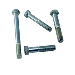 Bolt 5/16-24 x 3 1/2" Drilled